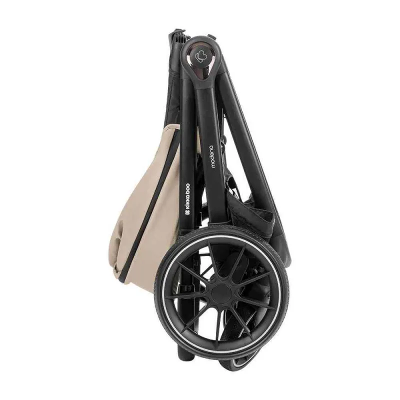 KIKKA BOO KOLICA TRIO SISTEM MODENA BEIGE 