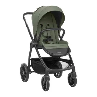 KIKKA BOO KOLICA TRIO SISTEM MODENA ARMY GREEN 