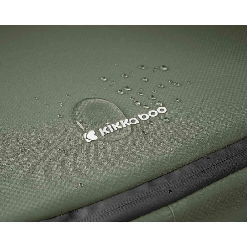 KIKKA BOO KOLICA TRIO SISTEM MODENA ARMY GREEN 