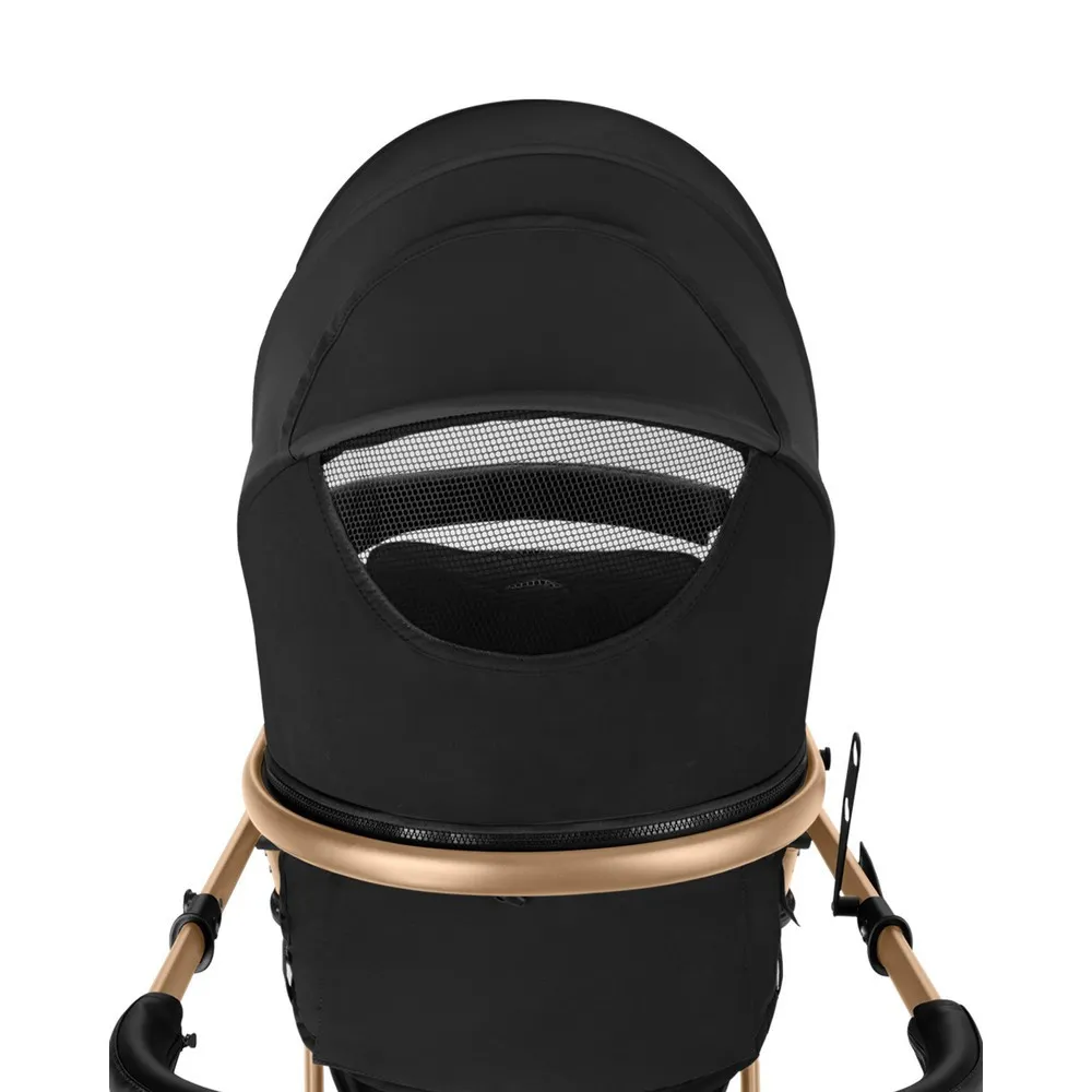 KIKKA BOO KOLICA TRIO SISTEM AMAIA BLACK
