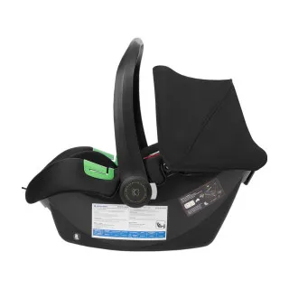 KIKKA BOO KOLICA TRIO SISTEM AMAIA BLACK