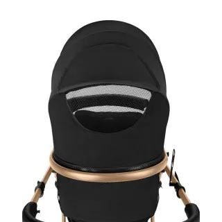 KIKKA BOO KOLICA TRIO SISTEM AMAIA BLACK