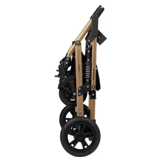 KIKKA BOO KOLICA TRIO SISTEM AMAIA BLACK