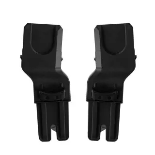 KIKKA BOO KOLICA TRIO SISTEM AMAIA BLACK