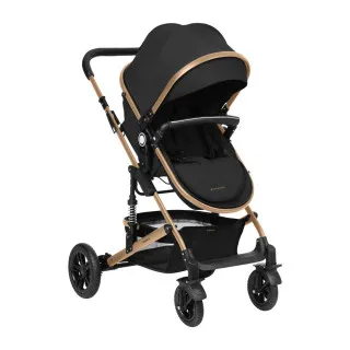 KIKKA BOO KOLICA TRIO SISTEM AMAIA BLACK