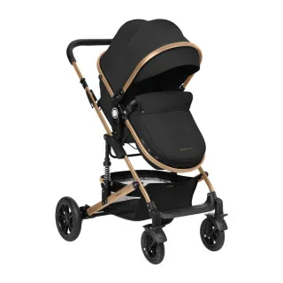 KIKKA BOO KOLICA TRIO SISTEM AMAIA BLACK