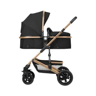 KIKKA BOO KOLICA TRIO SISTEM AMAIA BLACK