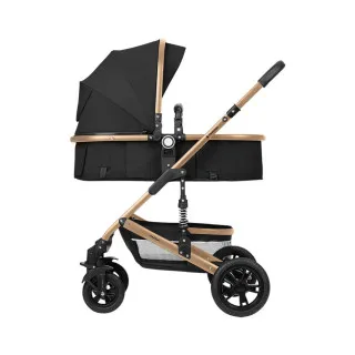 KIKKA BOO KOLICA TRIO SISTEM AMAIA BLACK