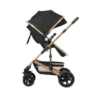 KIKKA BOO KOLICA TRIO SISTEM AMAIA BLACK