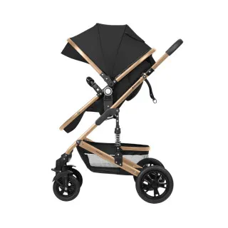 KIKKA BOO KOLICA TRIO SISTEM AMAIA BLACK