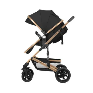KIKKA BOO KOLICA TRIO SISTEM AMAIA BLACK