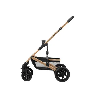 KIKKA BOO KOLICA TRIO SISTEM AMAIA BLACK