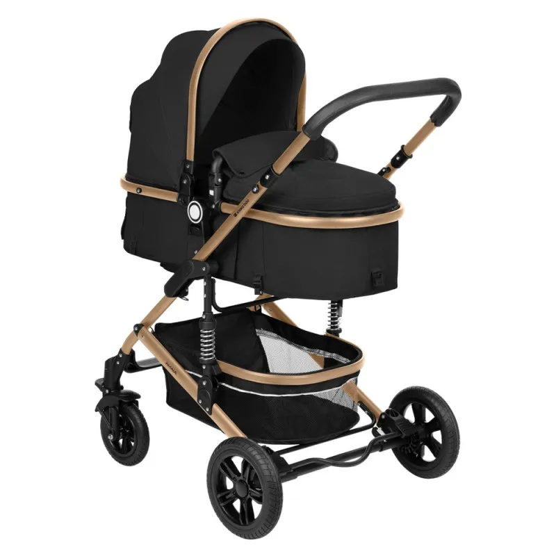 KIKKA BOO KOLICA TRIO SISTEM AMAIA BLACK