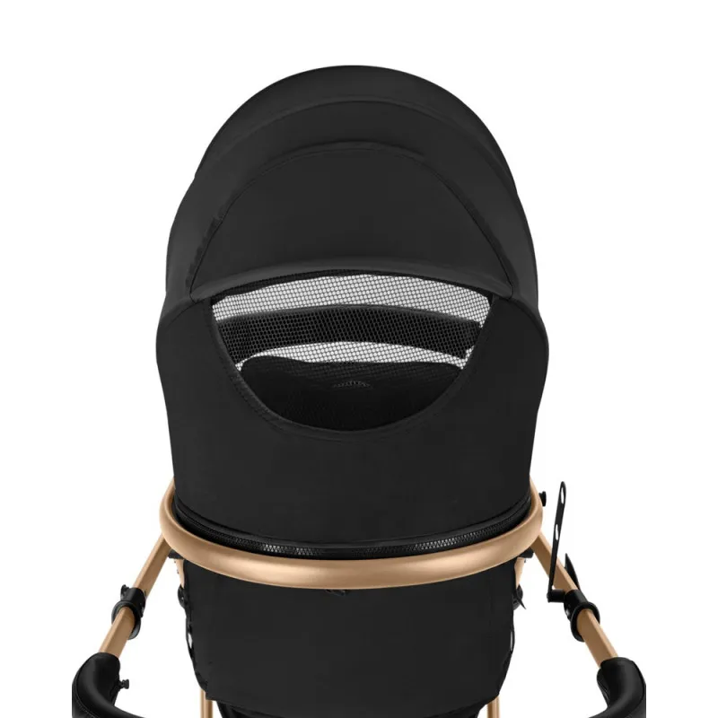 KIKKA BOO KOLICA TRIO SISTEM AMAIA BLACK