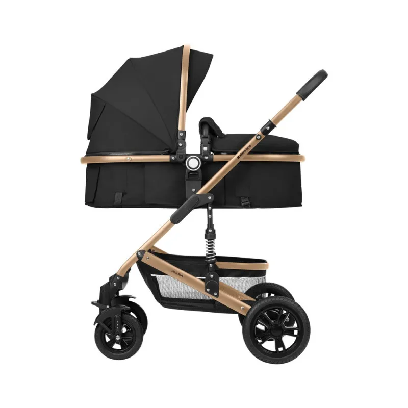 KIKKA BOO KOLICA TRIO SISTEM AMAIA BLACK