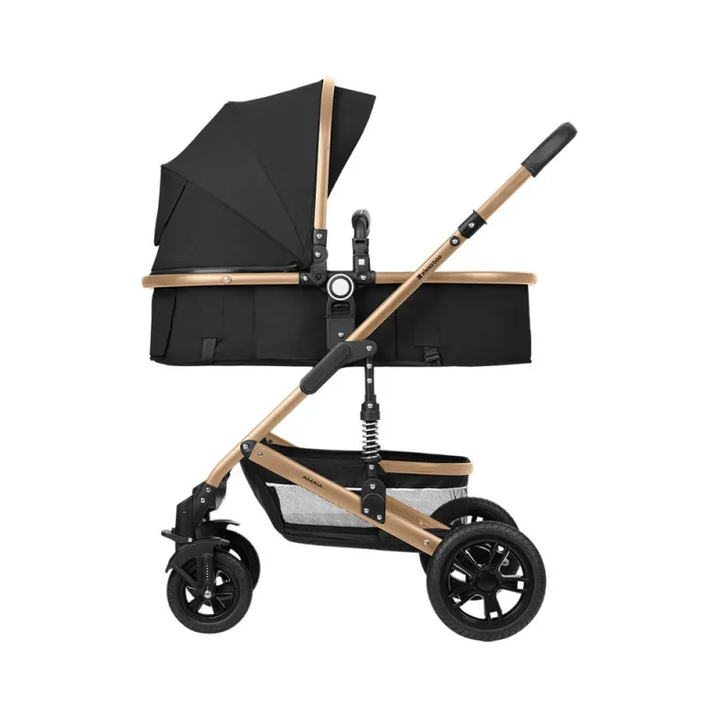 KIKKA BOO KOLICA TRIO SISTEM AMAIA BLACK
