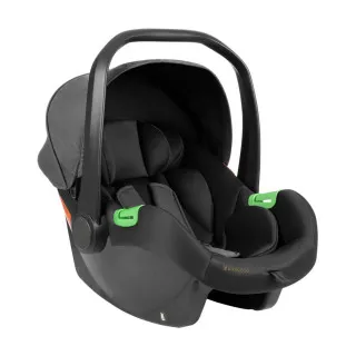 KIKKA BOO KOLICA TRIO SISTEM AMAIA DARK GREY