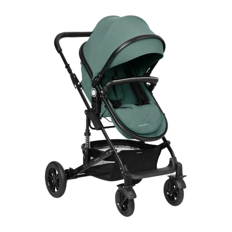 KIKKA BOO KOLICA TRIO SISTEM AMAIA MINT 