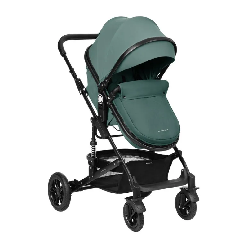 KIKKA BOO KOLICA TRIO SISTEM AMAIA MINT 