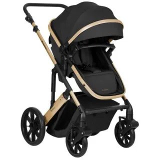 KIKKA BOO KOLICA TRIO SISTEM DARLING BLACK 