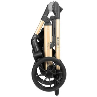 KIKKA BOO KOLICA TRIO SISTEM DARLING BLACK 