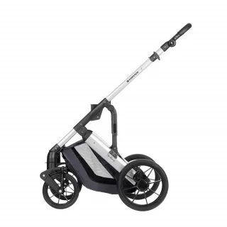 KIKKA BOO KOLICA TRIO SISTEM DARLING DARK GREY