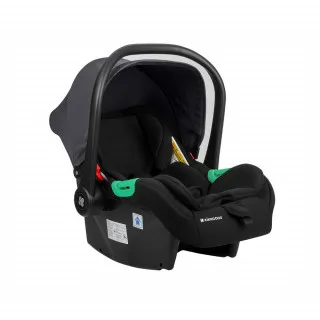 KIKKA BOO KOLICA TRIO SISTEM DARLING DARK GREY
