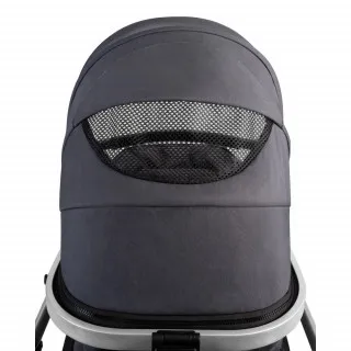 KIKKA BOO KOLICA TRIO SISTEM DARLING DARK GREY