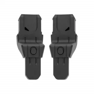 KIKKA BOO KOLICA TRIO SISTEM DARLING DARK GREY