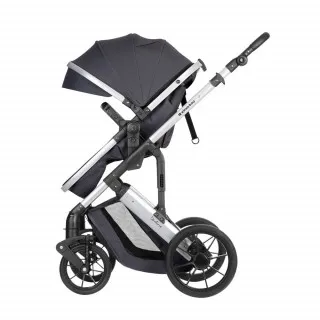KIKKA BOO KOLICA TRIO SISTEM DARLING DARK GREY