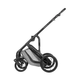KIKKA BOO KOLICA TRIO SISTEM DARLING LIGHT GREY 