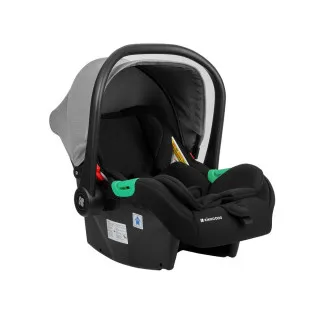 KIKKA BOO KOLICA TRIO SISTEM DARLING LIGHT GREY 