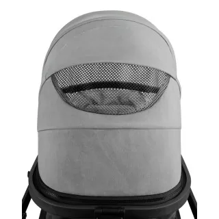 KIKKA BOO KOLICA TRIO SISTEM DARLING LIGHT GREY 