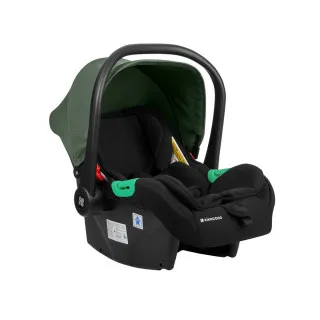 KIKKA BOO KOLICA TRIO SISTEM DARLING ARMY GREEN 