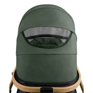KIKKA BOO KOLICA TRIO SISTEM DARLING ARMY GREEN 