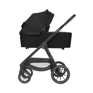 KIKKA BOO KOLICA TRIO SISTEM MODENA BLACK 