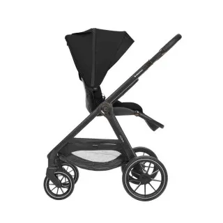 KIKKA BOO KOLICA TRIO SISTEM MODENA BLACK 