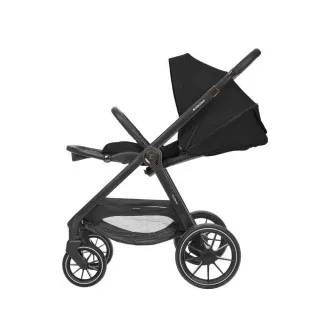KIKKA BOO KOLICA TRIO SISTEM MODENA BLACK 