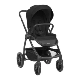 KIKKA BOO KOLICA TRIO SISTEM MODENA BLACK 