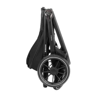 KIKKA BOO KOLICA TRIO SISTEM MODENA BLACK 