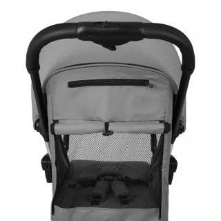 KIKKA BOO KOLICA EDEN GREY