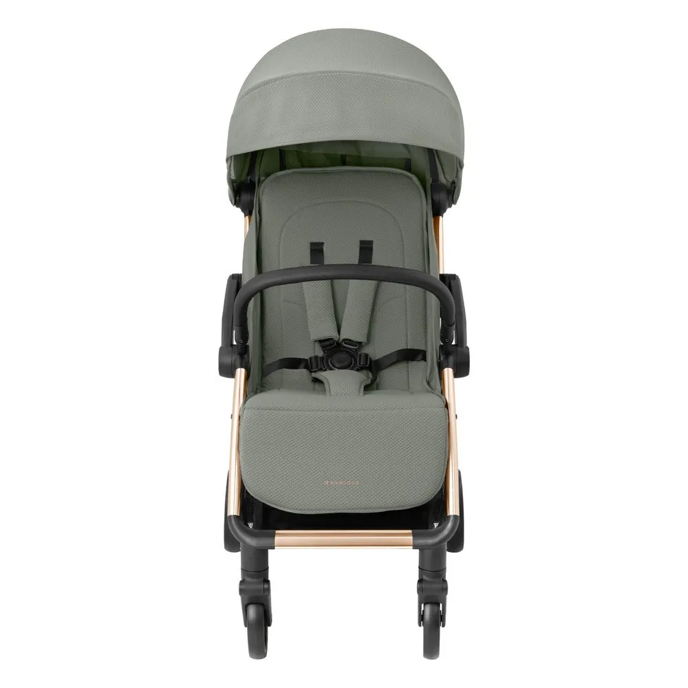 KIKKA BOO KOLICA EDEN ARMY GREEN
