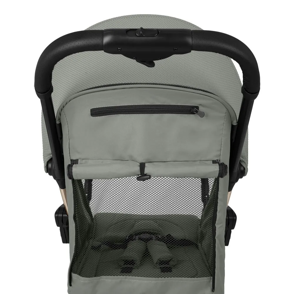 KIKKA BOO KOLICA EDEN ARMY GREEN