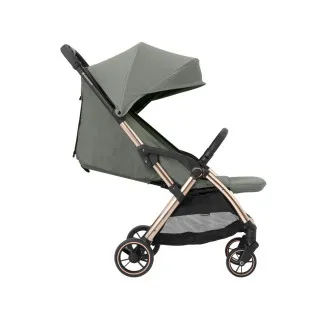 KIKKA BOO KOLICA EDEN ARMY GREEN 