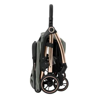 KIKKA BOO KOLICA EDEN ARMY GREEN 