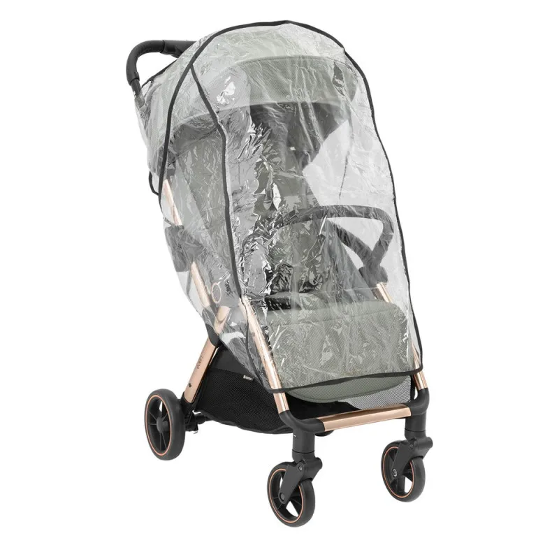KIKKA BOO KOLICA EDEN ARMY GREEN