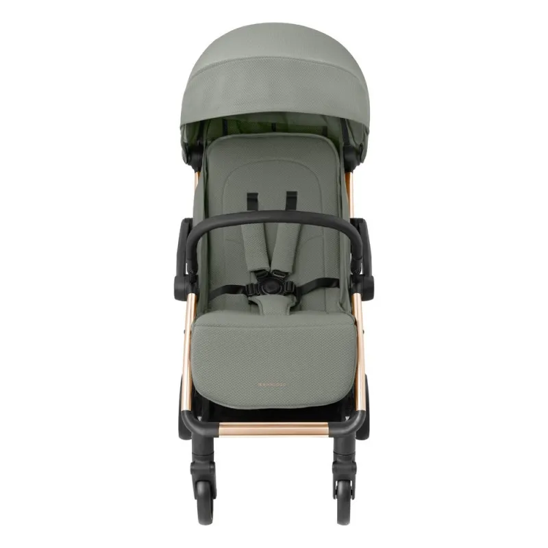 KIKKA BOO KOLICA EDEN ARMY GREEN