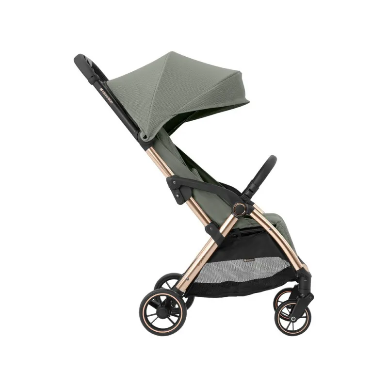 KIKKA BOO KOLICA EDEN ARMY GREEN