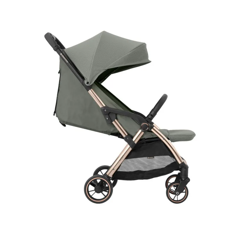 KIKKA BOO KOLICA EDEN ARMY GREEN