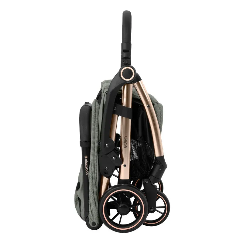 KIKKA BOO KOLICA EDEN ARMY GREEN